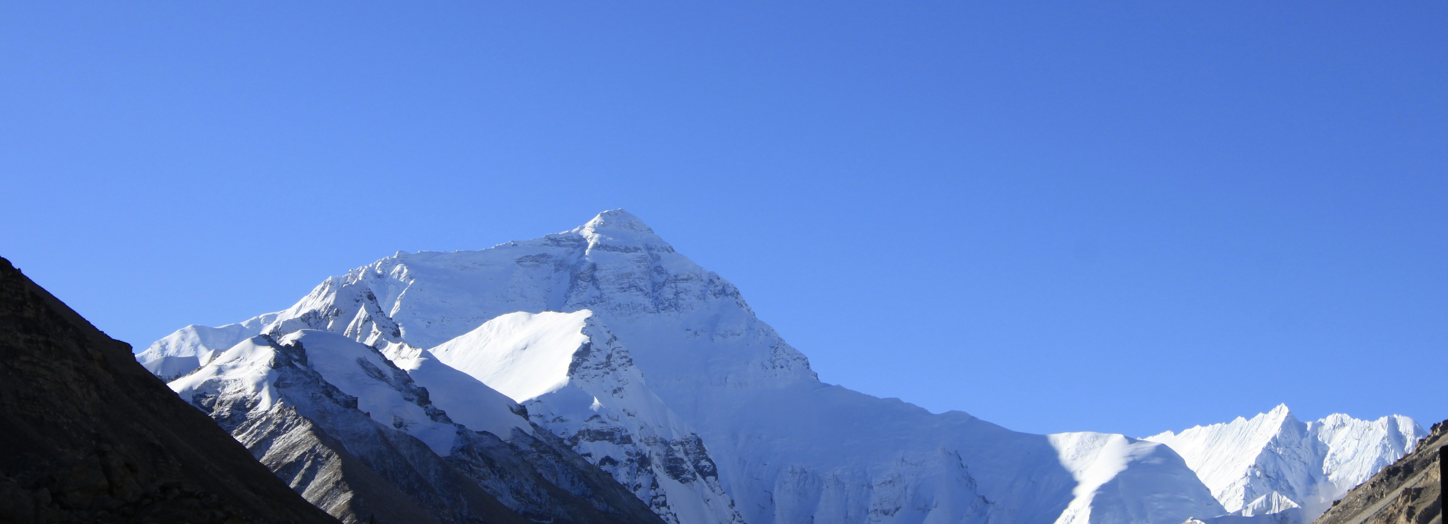 Snowy Mountain